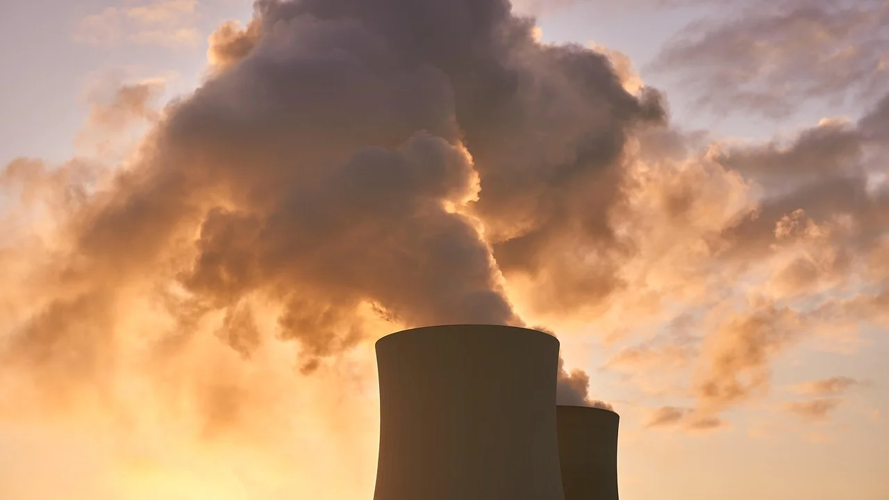 Equipamento de medicina nuclear utilizado em exames diagnósticos