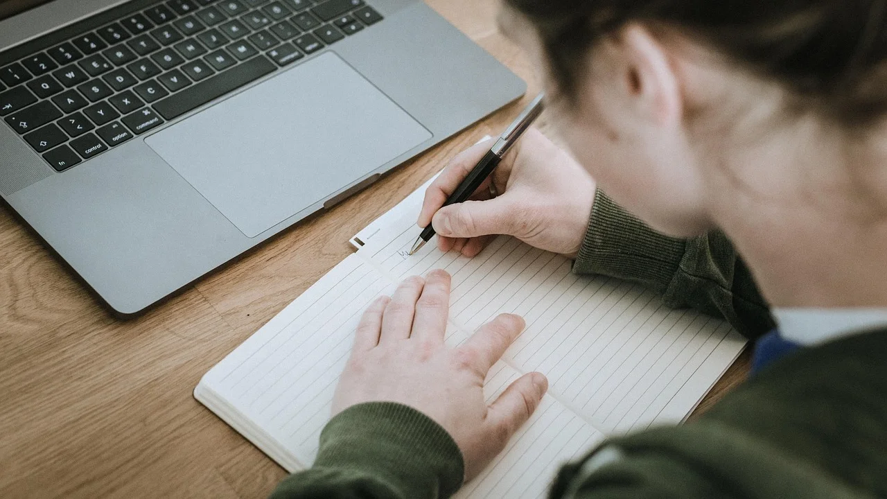 Tela de portal acadêmico usada para acompanhar dados de matrícula.