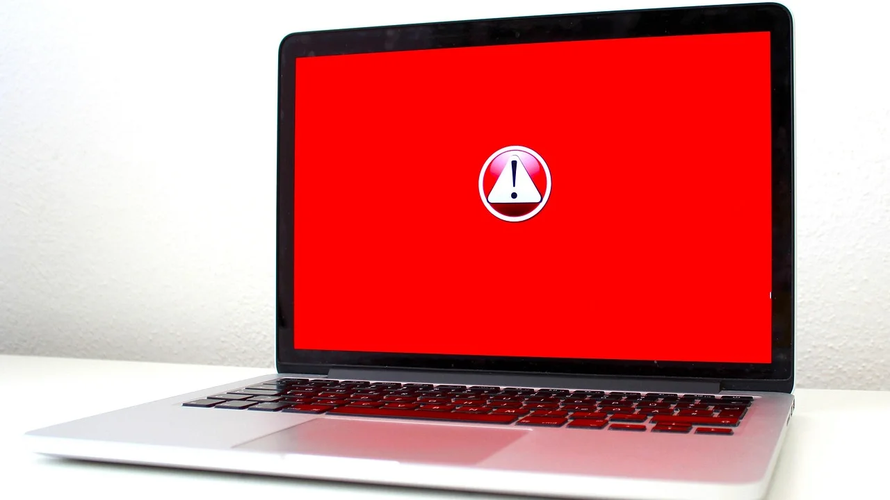 Computador protegido durante o uso de mensagens online