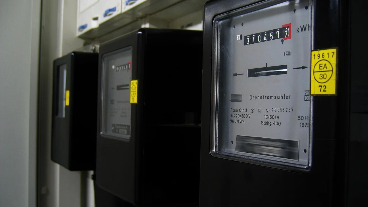 Conta de energia com dados da unidade consumidora