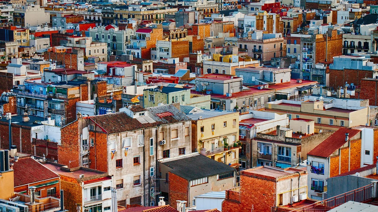 Conjunto residencial integrado à malha urbana