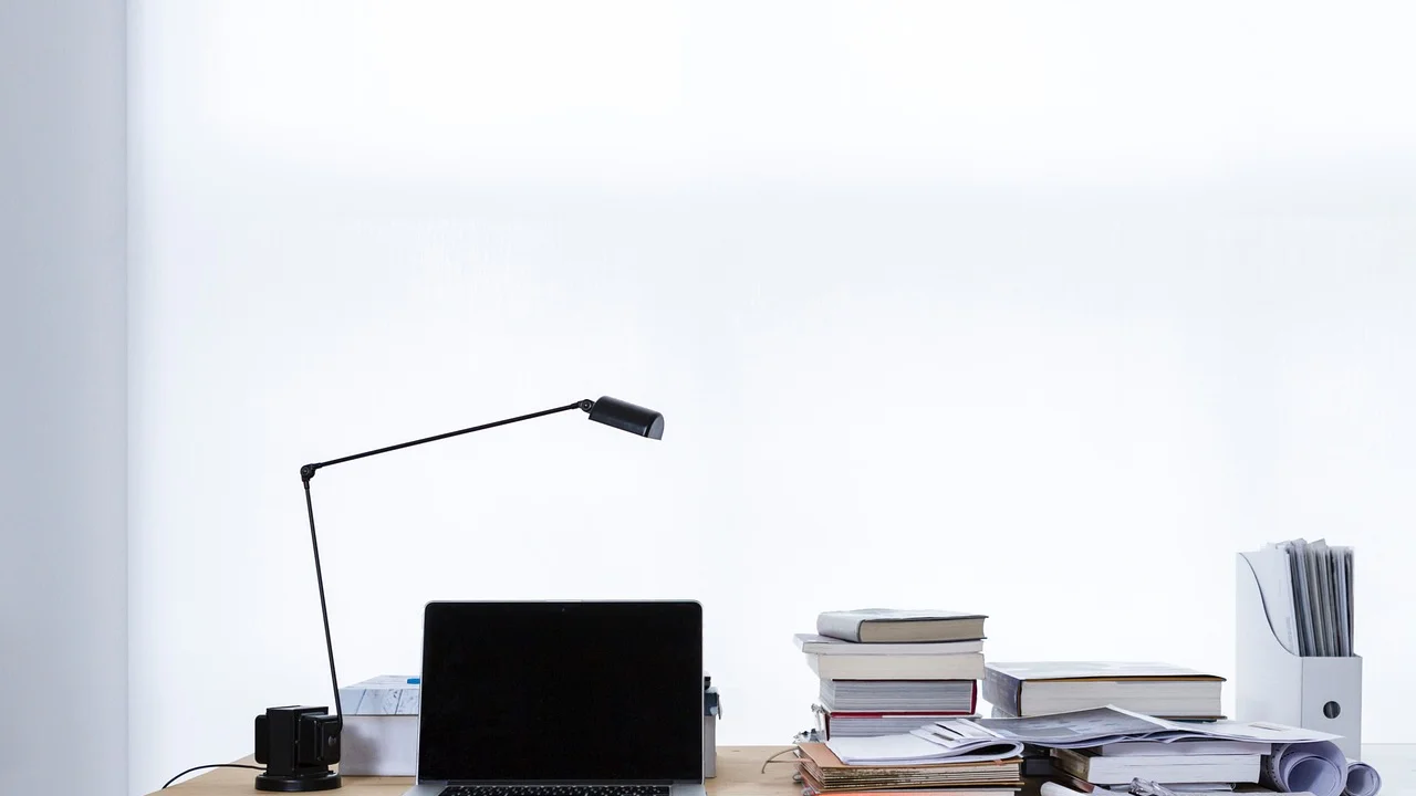 Documentos digitalizados em formato adequado para envio