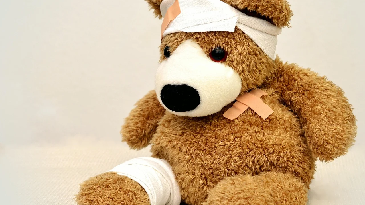 Botões laterais usados para navegar no modo recovery