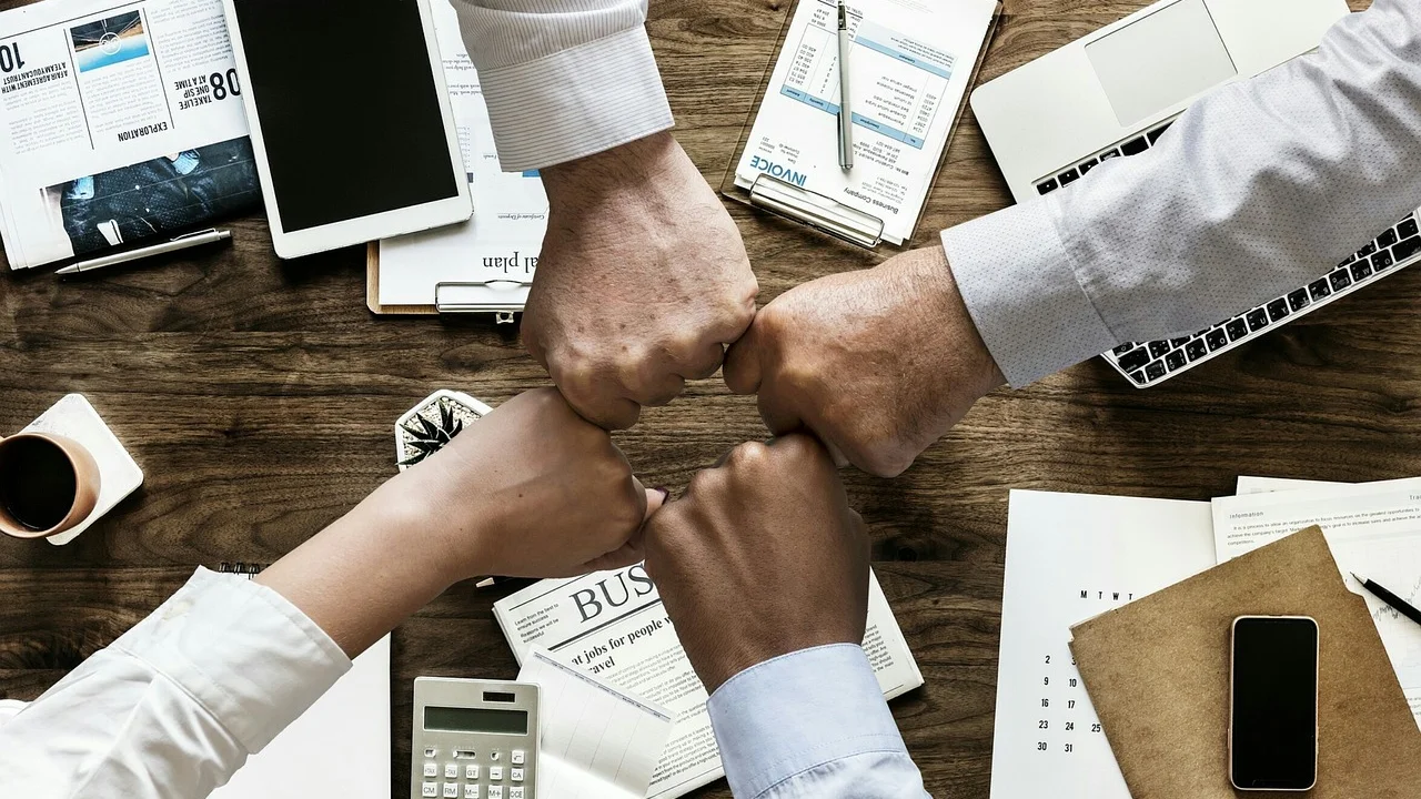 Equipamentos industriais podem integrar o ativo imobilizado da empresa.