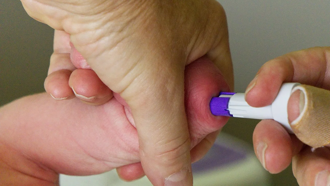 Caderneta infantil registra medidas de crescimento ao longo das consultas.